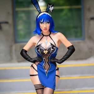 Cosplay costume Genshin Impact